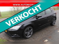 Seat Leon - 1.6 TDI Style // KLIMA / NAVI / LMV //