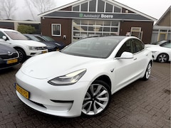 Tesla Model 3 - Long Range AWD Trekhaak, 19''Lmv, Panoramadak