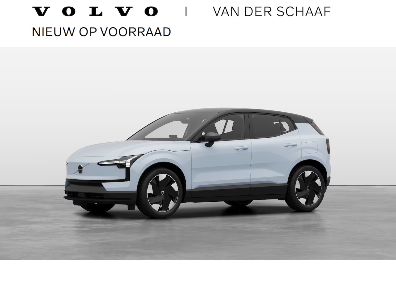 Volvo EX30 - Single Motor Extended Range Plus 69 kWh - AutoWereld.nl