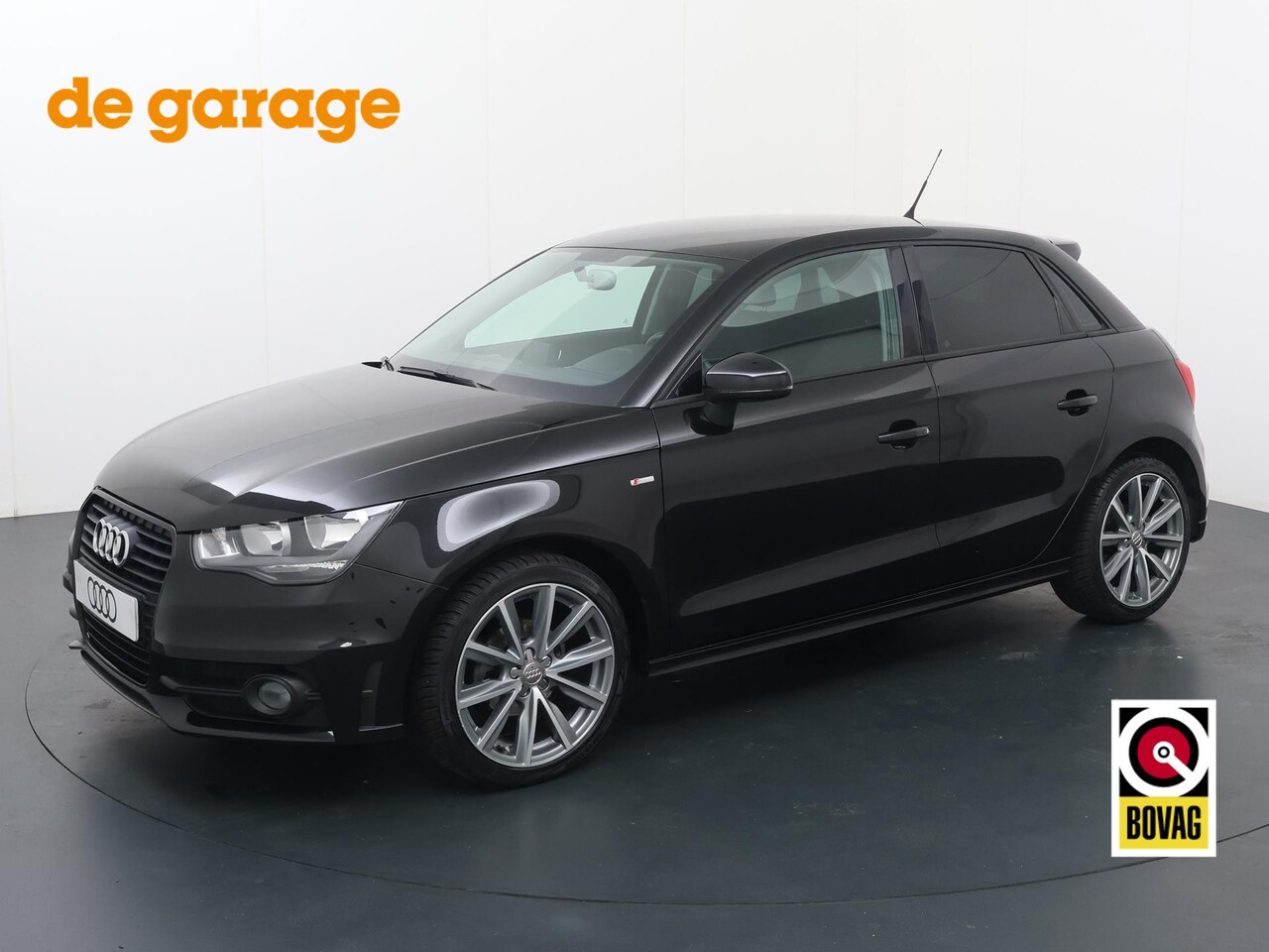 Audi A1 Sportback - 1.2 TFSI Admired | Multifunctioneel stuurwiel | Spraakbediening | Cruise control | Bluetoo - AutoWereld.nl