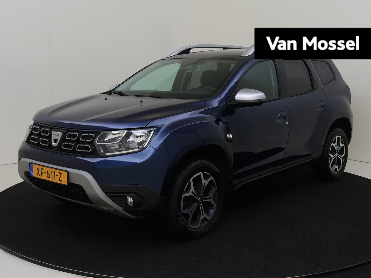 Dacia Duster - 1.6 SCe Prestige LPG 1.6 SCe Prestige LPG - AutoWereld.nl