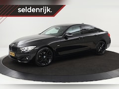 BMW 4-serie Gran Coupé - 420d High Executive | Sport Line | Leder | Stoelverwarming | Trekhaak | Navigatie | Sports