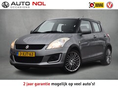 Suzuki Swift - 1.2 Comfort EASSS | 1e Eigenaar | Stoelverw. | 17" LM | Airco | Navi | NAP