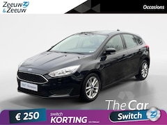 Ford Focus - 1.0 Trend Edition Dealer Onderhouden | Airco | Elektrische ramen | distributie vervangen |