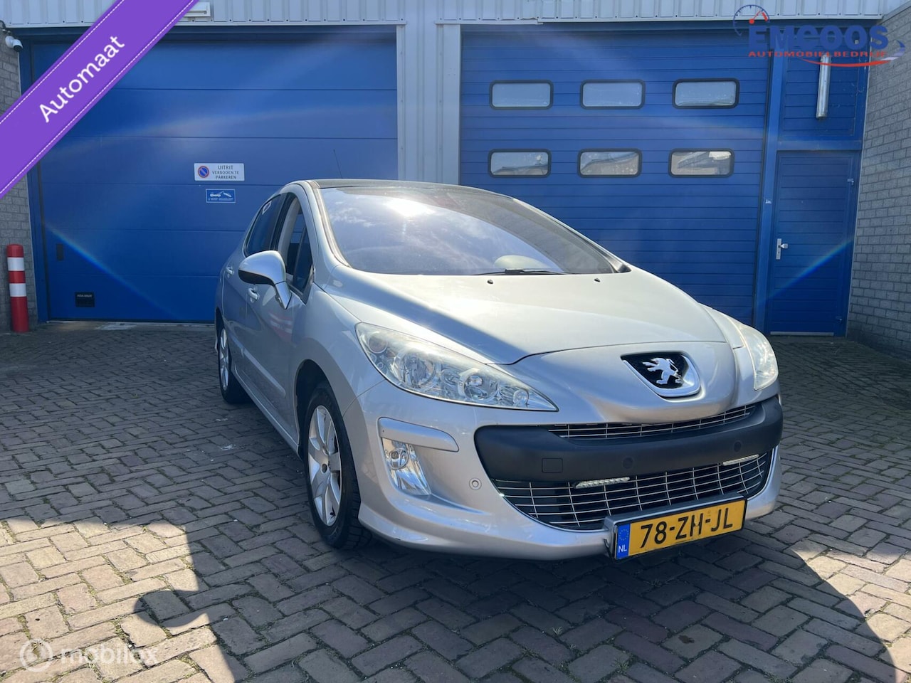 Peugeot 308 - 1.6 THP XT * Automaat * Airco * PDC V+A - AutoWereld.nl