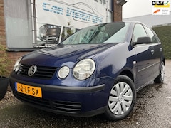 Volkswagen Polo - 1.2-12V|Nieuwe Apk|5-deurs|