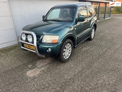 Mitsubishi Pajero - 3.2 Di-D GLS HR