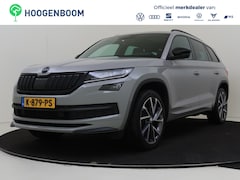 Skoda Kodiaq - 1.5 TSI Sportline Business | Panoramadak | Trekhaak | Keyless | CANTON audio | Stoel- en s