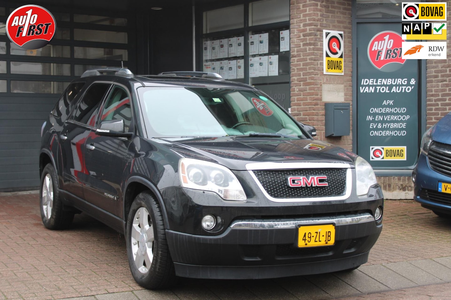 GMC Acadia - 3.5 l // Verkoop in consignatie van klant // - AutoWereld.nl