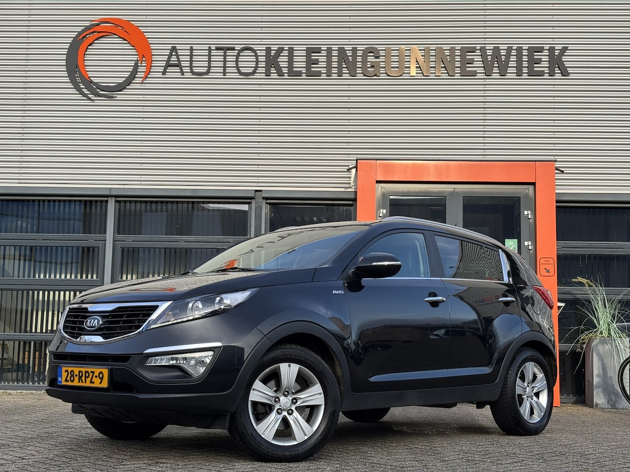 Kia Sportage - 2.0 X-ecutive 4wd Plus Pack / Achterruitrijcamera / Cruise Control / Afneembare Trekhaak / - AutoWereld.nl