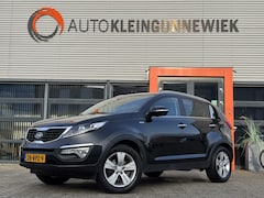 Kia Sportage - 2.0 X-ecutive 4wd Plus Pack / Achterruitrijcamera / Cruise Control / Afneembare Trekhaak /