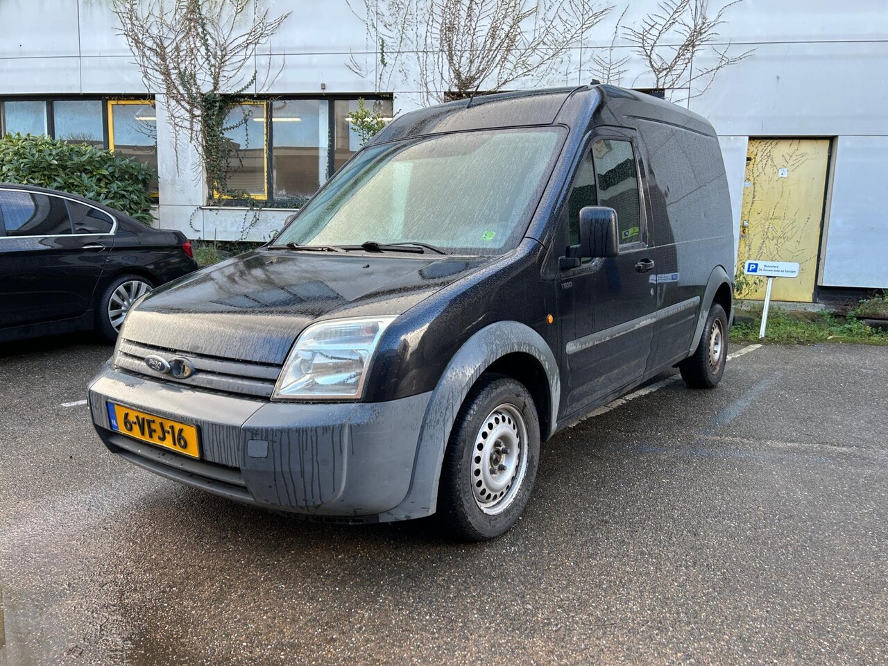 Ford Transit Connect - T230L 1.8 TDCi T230L 1.8 TDCi - AutoWereld.nl