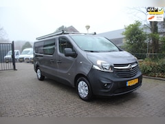 Opel Vivaro - 1.6 CDTI L2H1 DC Edition EcoFlex lang dubbel Cab div storing