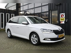 Skoda Fabia Combi - 1.0 TSI Style | NL-Auto | Airco | Cruise | Navi