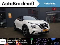 Nissan Juke - 1.0 DIG-T Tekna Premium | Bose Sound | Lederen bekleding | 19" Lichtmetalen velgen | Clima