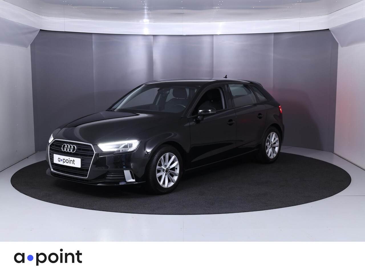 Audi A3 Sportback - 1.0 TFSI Sport Lease Edition 116pk | Navigatie | 17 inch lichtmetalen velgen | Parkeersens - AutoWereld.nl