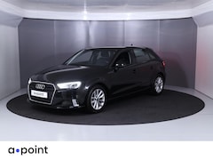 Audi A3 Sportback - 1.0 TFSI Sport Lease Edition 116pk | Navigatie | 17 inch lichtmetalen velgen | Parkeersens