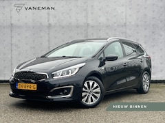 Kia Cee'd Sportswagon - 1.0 T-GDi Design Edition Camera | Clima | Navi | Bluetooth | Cruise | Sensoren |