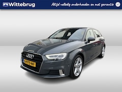 Audi A3 Sportback - 30 TFSI Advance / PARK. SENSOREN/ LEDER/ CRUISE/ LED/ VIRTUAL COCKPIT/ APP CONNECT/ NAVI/