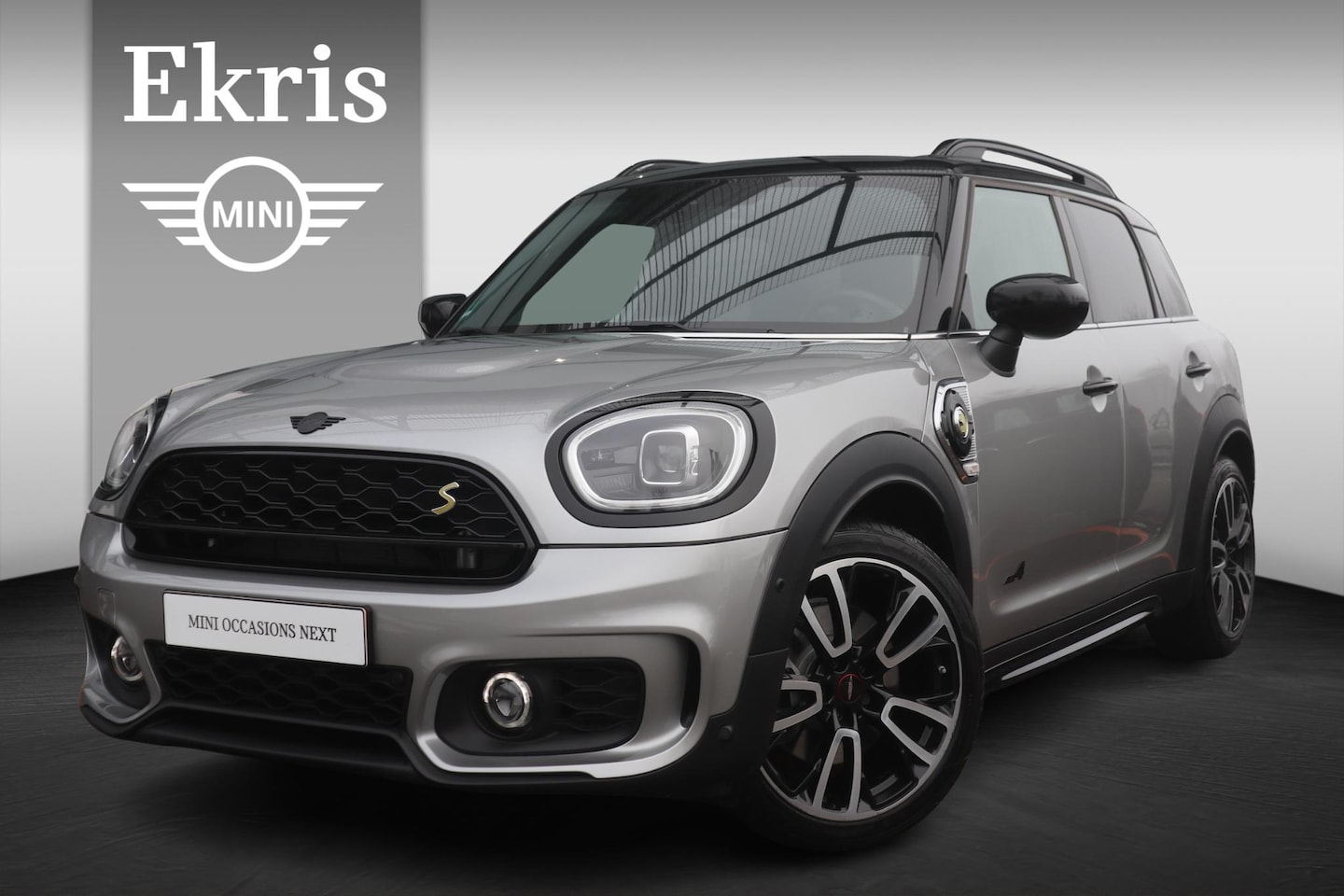 MINI Countryman - Cooper SE ALL4 / John Cooper Works - AutoWereld.nl