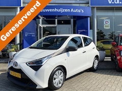 Toyota Aygo - 1.0 VVT-i x-fun 1e eigenaar