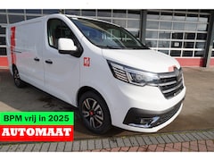 Renault Trafic - 2.0 Blue dCi 170pk T30 L2H1 Red Edition Exclusive Automaat Schuifdeur L / R Nr. V165 | Cli