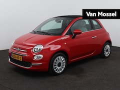 Fiat 500 C - 1.0 Hybrid Dolcevita | Navi | Airco | Parkeersensoren | LMV