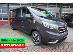 Renault Trafic - 2.0 Blue dCi 170pk T30 L2H1 Red Edition Exclusive Automaat Schuifdeur L / R Nr. V152 | Cli