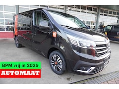 Renault Trafic - 2.0 Blue dCi 170pk T30 L2H1 Red Edition Exclusive Automaat Schuifdeur L / R Nr. V142 | Cli