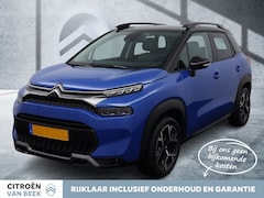 Citroën C3 Aircross - PureTech 130pk Automaat Shine Pack Rijklaar | Panoramadak | Keyless | Achteruitrijcamera |