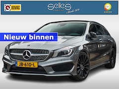 Mercedes-Benz CLA-klasse Shooting Brake - 200 d Ambition | Schuif-/kantel dak | Amg pakket | Sportstoelen | Camera