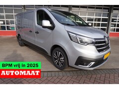 Renault Trafic - 2.0 dCi 170PK T30 L2H1 Luxe Automaat Schuifdeur L/R Nr. V189 | Climate | Adapt. Cruise | N