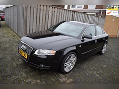 Audi A4 Limousine - 3.0 TDI quattro Pro Line, Airco, Ecc, Cruise, Trekhaak