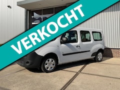 Renault Kangoo Express - Z.E. Maxi 5 persoons eigen accu (GEEN huur)