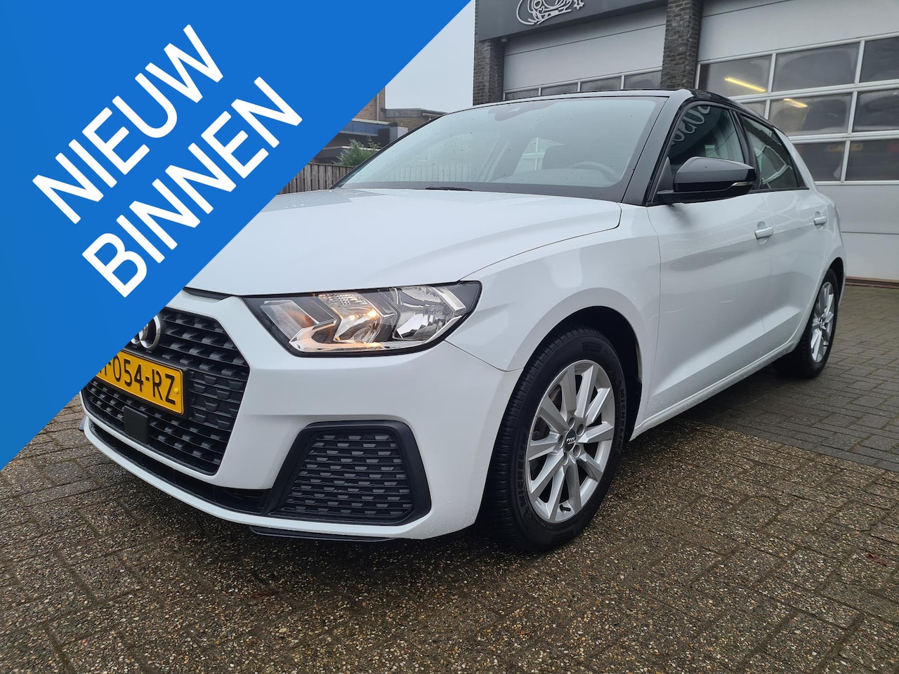 Audi A1 Sportback - 30 TFSI S Line Pro Line 30 TFSI S Line Pro Line - AutoWereld.nl