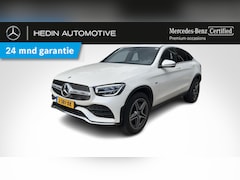 Mercedes-Benz GLC-klasse Coupé - GLC 300e 4MATIC Business Solution AMG | Trekhaak | Stoelverwarming | Parktronic | Camera |