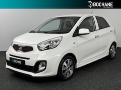 Kia Picanto - 1.0 CVVT X-treme | Climate Control | Bluetooth | Licht Metalen Velgen |