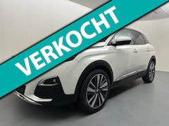 Peugeot 3008 - 1.2 PureTech Allure # Leder # Virtual Cockpit #Led # Pano # Navi # Camera # Nap