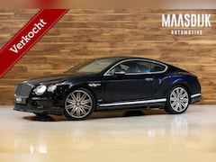 Bentley Continental GT - 6.0 W12 Speed|NL|Mulliner|ACC|Dealer|