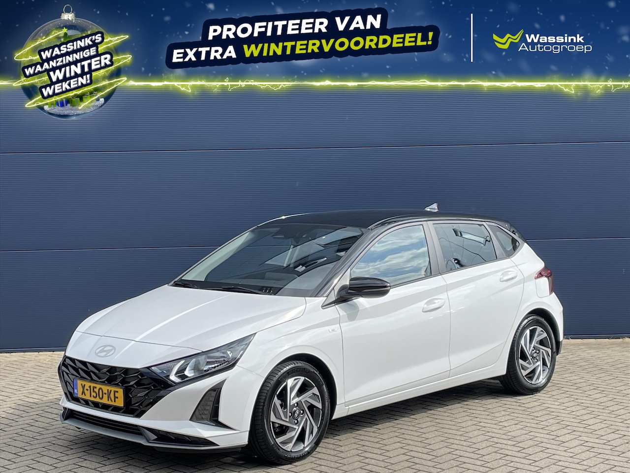 Hyundai i20 - 1.0 T-GDI Comfort Automaat | Apple Carplay/Android | Parkeercamera | Airco | - AutoWereld.nl