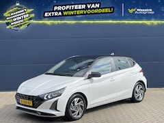 Hyundai i20 - 1.0 T-GDI Comfort Automaat | Apple Carplay/Android | Parkeercamera | Airco |