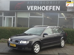 Audi A4 Avant - 2.4 MT - AUTOMAAT - STOELVERWARMING - CLIMATE / CRUISE - XENON - ELEKTR RAMEN / SPIEGELS