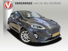 Ford Fiesta - 1.0 EcoBoost Titanium