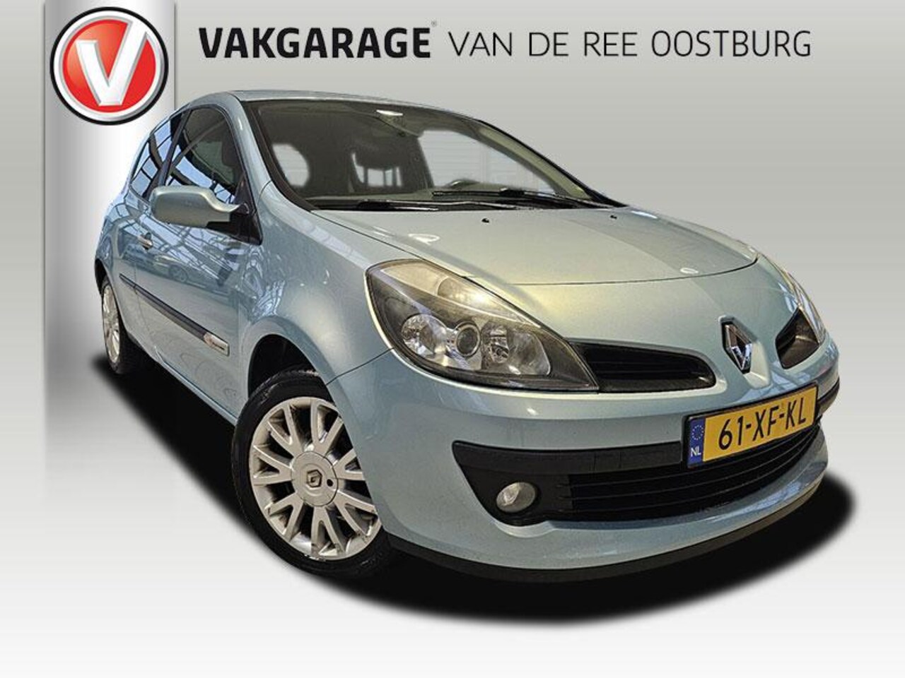 Renault Clio - 1.4-16V Rip Curl 1.4-16V Rip Curl - AutoWereld.nl