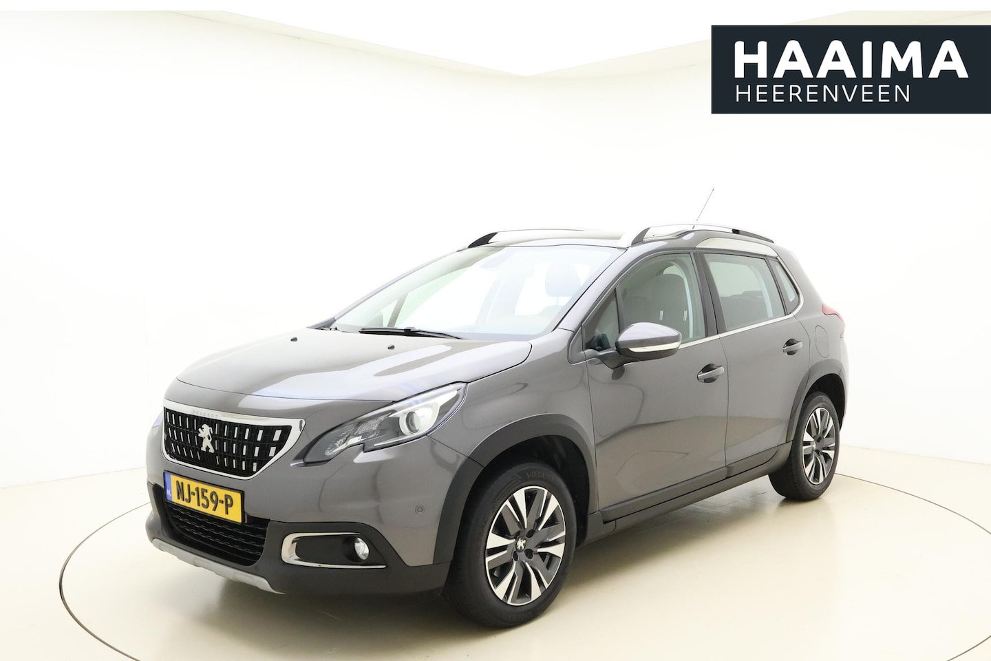 Peugeot 2008 - 1.2 PureTech Allure | Navigatie | Climate Control | Apple carplay/Android Auto | Regensens - AutoWereld.nl