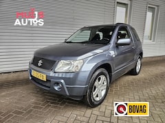 Suzuki Grand Vitara - 1.6-16V Exclusive