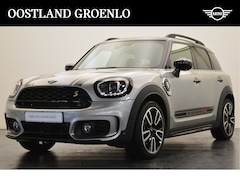 MINI Countryman - Cooper SE ALL4 JCW Automaat / Premium Plus Pakket / Panoramadak / Achteruitrijcamera / Com