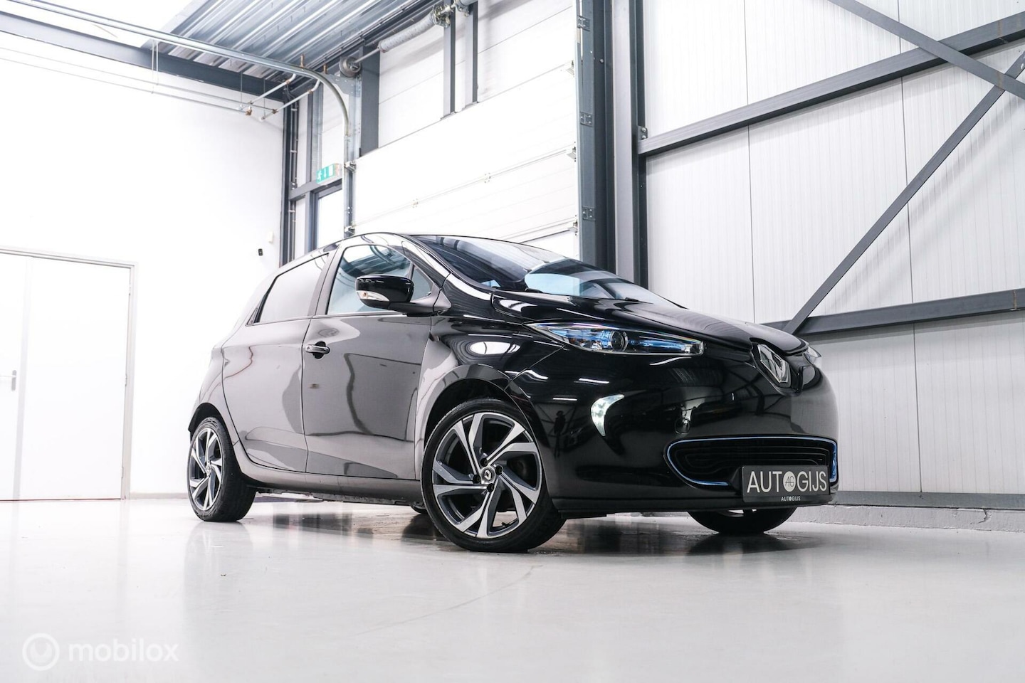 Renault Zoe - Q210 Zen Quickcharge 22 kWh (ex Accu) | Dealeronderhouden | Camera | Clima | Orig NL | NAP - AutoWereld.nl