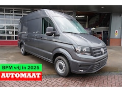 Volkswagen Crafter - 35 2.0 TDI 141 PK L3H3 Automaat Nr. V042 | Airco | Cruise | Navi