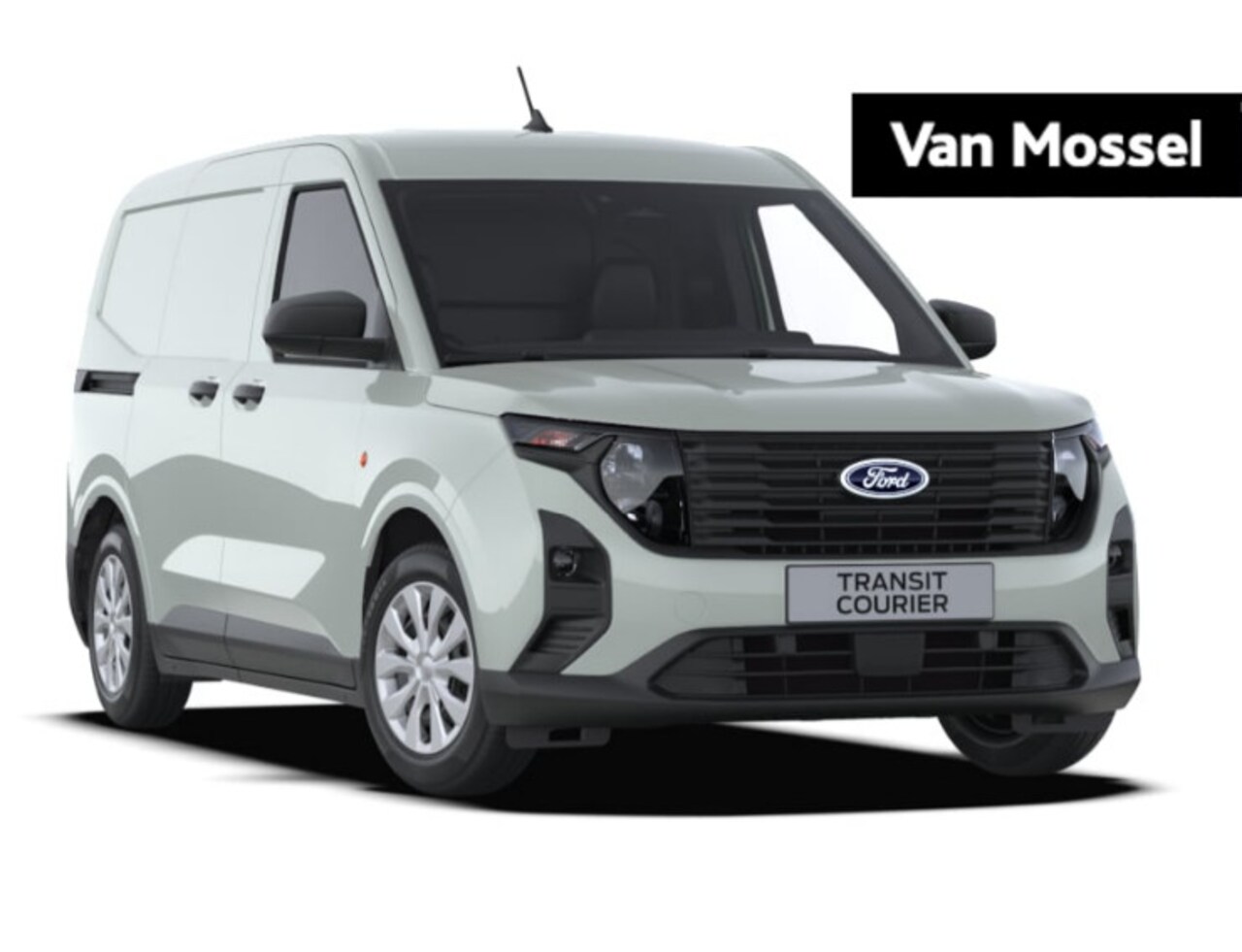 Ford Transit Courier - 1.5 EcoBlue Trend | Prijzen zijn excl. BTW & incl. BPM | 6% Korting Ford Nederland | Nieuw - AutoWereld.nl